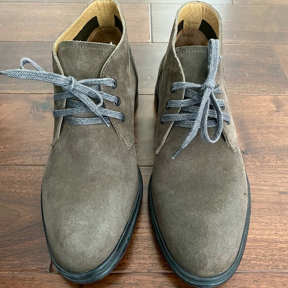 George Brown Bilt Foster Suede Chukka - 10-1/2 - Picture 6 of 10